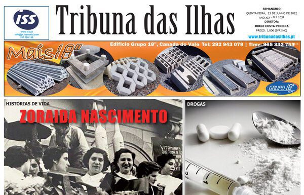 Cara edição n.º 1034, 23 de junho
