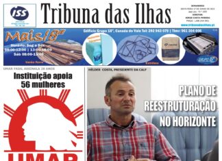 Capa edição n.º 1033, 17 de junho