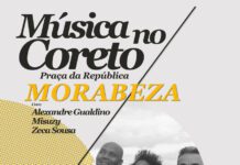 Matriz promove Concerto Musical «Morabeza»