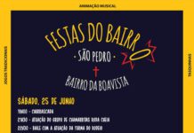 Festas do Bairro – São Pedro voltam à Matriz