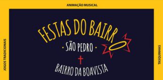 Festas do Bairro – São Pedro voltam à Matriz