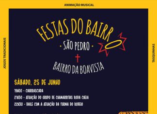 Festas do Bairro – São Pedro voltam à Matriz