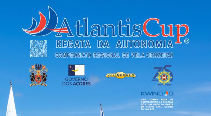 Atlantis Cup – Regata da Autonomia será disputada no grupo Oriental e Central