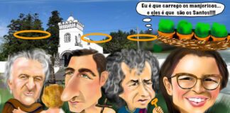 Cartoon semanal, 23 de junho