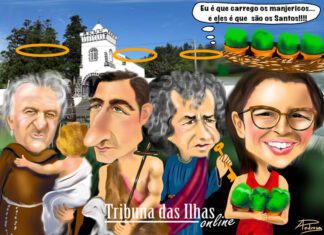 Cartoon semanal, 23 de junho