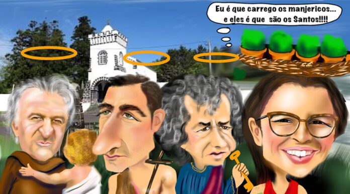 Cartoon semanal, 23 de junho