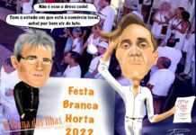 Cartoon semanal, 1 de julho