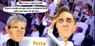 Cartoon semanal, 1 de julho
