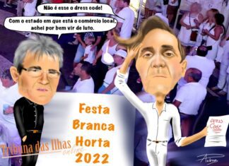 Cartoon semanal, 1 de julho