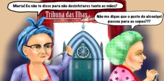 Cartoon semanal, 3 de junho de 2022