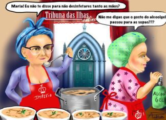 Cartoon semanal, 3 de junho de 2022