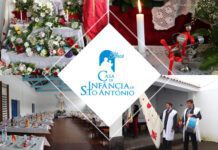 Casa de Infância de Santo António comemora Espírito Santo com 250 pessoas