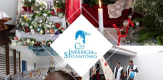 Casa de Infância de Santo António comemora Espírito Santo com 250 pessoas
