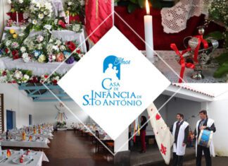 Casa de Infância de Santo António comemora Espírito Santo com 250 pessoas