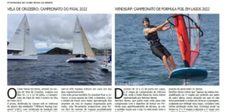 Página da responsabilidade do Clube Naval da Horta