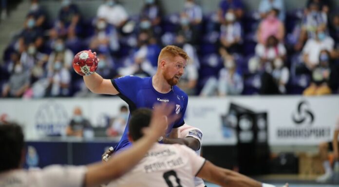 Andebol: Mau presságio