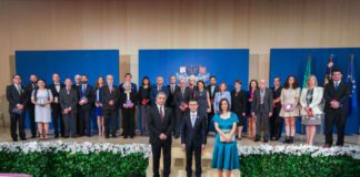 Especial | Homenageados do Dia dos Açores DR
