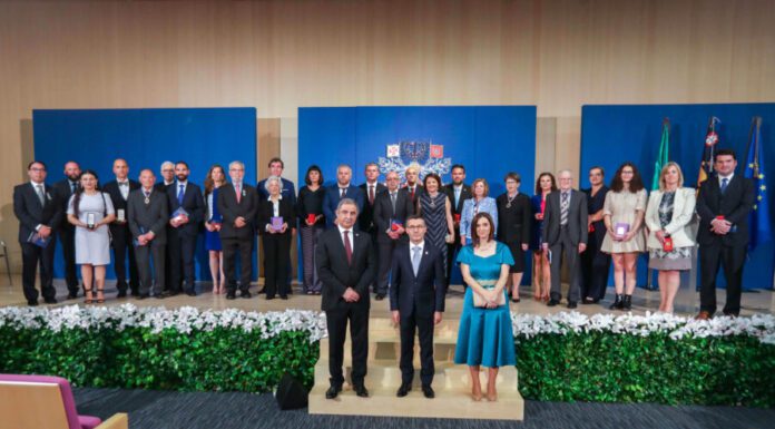 Especial | Homenageados do Dia dos Açores DR