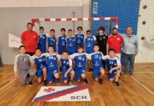 Sub14 são vice-campeões regionais