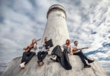 “A Viagem da Viola” por Mar&Ilha lançado domingo nas Lajes do Pico
