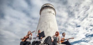“A Viagem da Viola” por Mar&Ilha lançado domingo nas Lajes do Pico