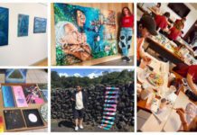 Fringe “Arte Viva” deixa marcas na ilha do Pico