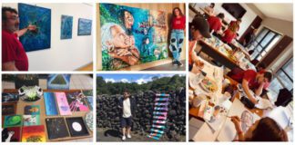 Fringe “Arte Viva” deixa marcas na ilha do Pico