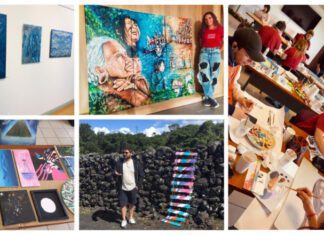 Fringe “Arte Viva” deixa marcas na ilha do Pico