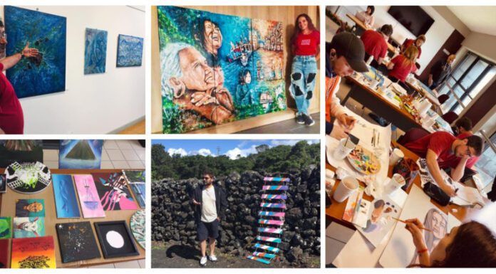 Fringe “Arte Viva” deixa marcas na ilha do Pico