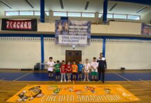 Clube de Ténis do Faial organiza circuito smashtour