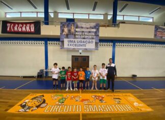 Clube de Ténis do Faial organiza circuito smashtour