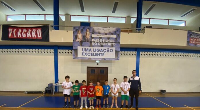Clube de Ténis do Faial organiza circuito smashtour
