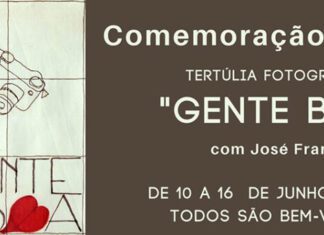 Comemorações da 100ª Tertúlia “Gente Boa ” com José Franco