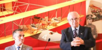 Centralidade da Horta evidenciada em livro sobre a 1.ª Travessia Aérea do Atlântico