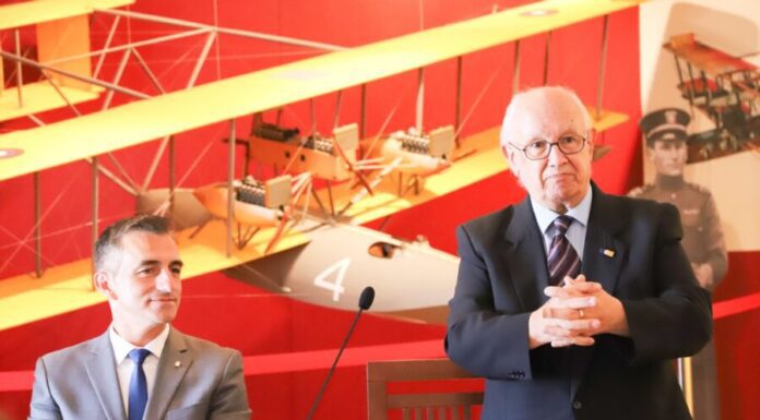 Centralidade da Horta evidenciada em livro sobre a 1.ª Travessia Aérea do Atlântico