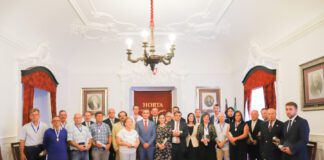 Posicionamento estratégico da Horta em destaque no aniversário da cidade