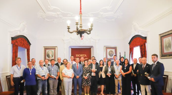 Posicionamento estratégico da Horta em destaque no aniversário da cidade