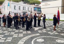 Sociedade Filarmónica União Faialense: 125 anos de muitas notas