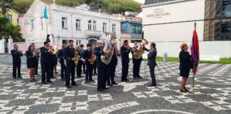 Sociedade Filarmónica União Faialense: 125 anos de muitas notas