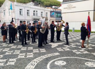 Sociedade Filarmónica União Faialense: 125 anos de muitas notas