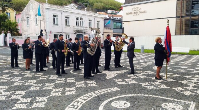 Sociedade Filarmónica União Faialense: 125 anos de muitas notas