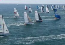 Horta recebe a maior regata de sempre