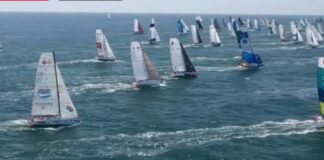 Horta recebe a maior regata de sempre