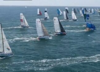 Horta recebe a maior regata de sempre