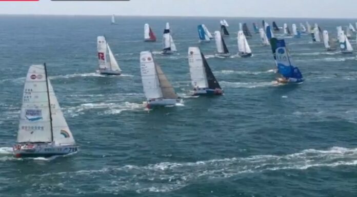 Horta recebe a maior regata de sempre