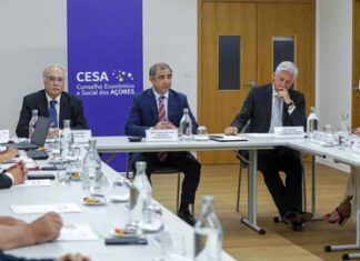 Governo dos Açores apresenta novas medidas para atenuar impacto do atual período inflacionista
