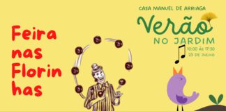 Museu da Horta promove oficina de malabarismo, a 23 de julho