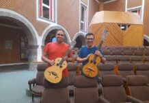Viola da Terra e Viola Amarantina já ensaiam para encontro musical histórico