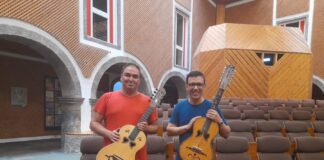 Viola da Terra e Viola Amarantina já ensaiam para encontro musical histórico