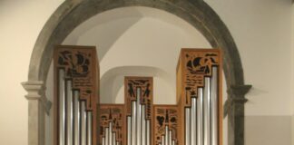 Igreja do Carmo recebe Órgão de Tubos